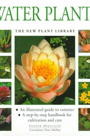 Cover of Water Plants