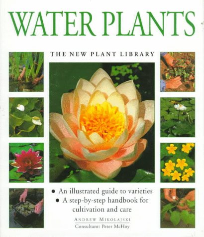 Cover of Water Plants