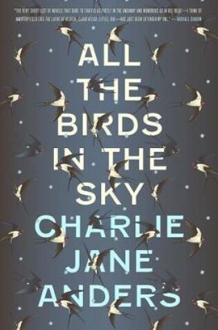 Cover of All the Birds in the Sky