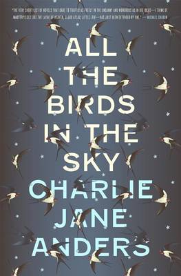 Book cover for All the Birds in the Sky