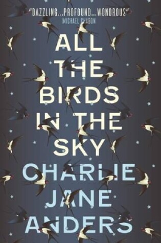 Cover of All the Birds in the Sky