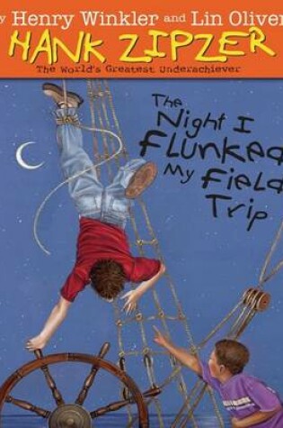 Cover of The Night I Flunked My Field Trip #5