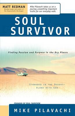 Book cover for Soul Survivor