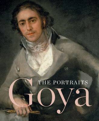 Book cover for Goya