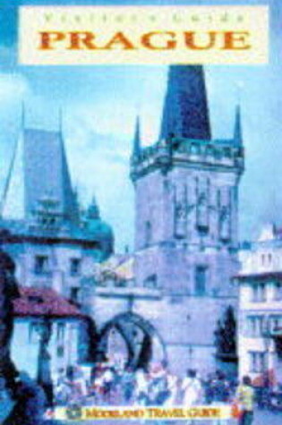 Cover of Visitor's Guide to Prague