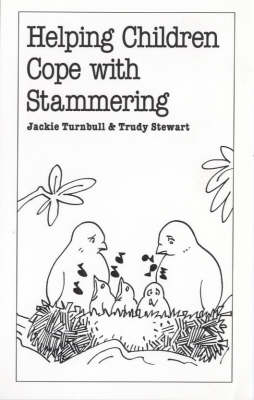 Book cover for Helping Children Cope with Stammering