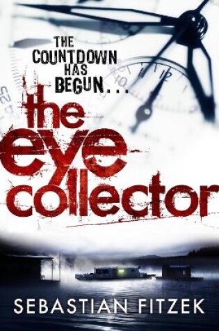 Cover of The Eye Collector