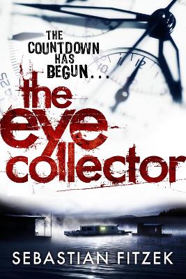 Book cover for The Eye Collector