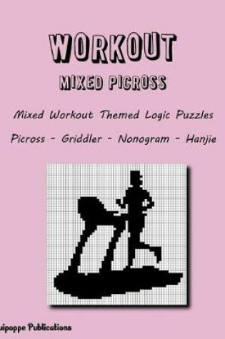 Cover of Workout Mixed Picross