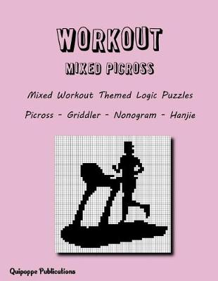 Book cover for Workout Mixed Picross