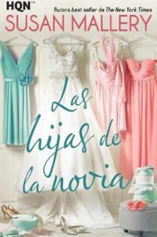 Cover of Las hijas de la novia