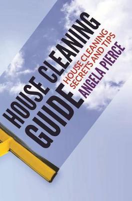 Book cover for House Cleaning Guide