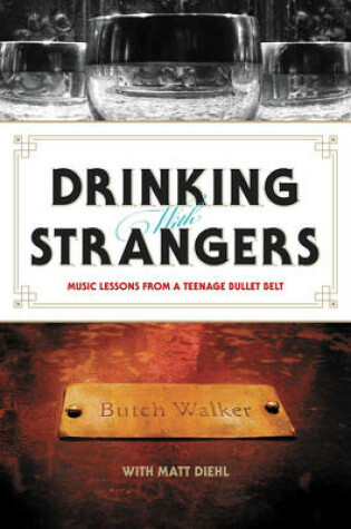 Cover of Drinking with Strangers