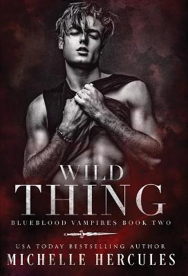 Book cover for Wild Thing