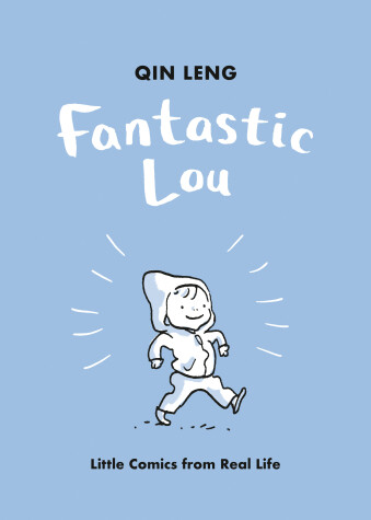 Book cover for Fantastic Lou