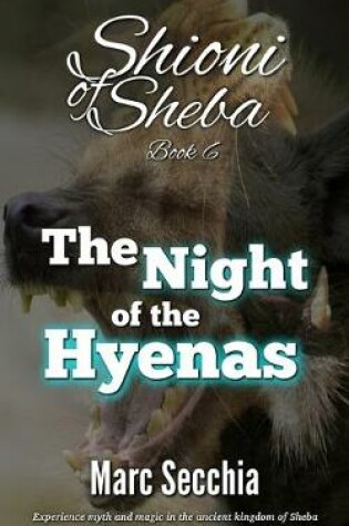 Cover of The Night of the Hyenas