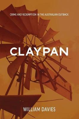 Book cover for Claypan