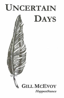 Book cover for Uncertain Days