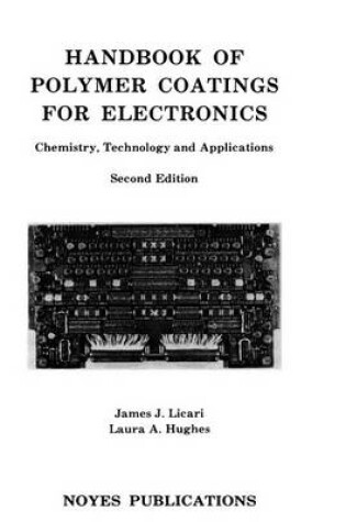 Cover of Handbook of Polymer Coatings for Electronics