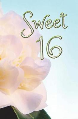 Book cover for Sweet 16