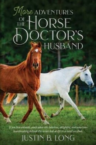 Cover of More Adventures of the Horse Doctor's Husband