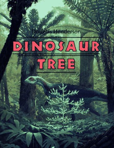 Book cover for Dinosaur Tree