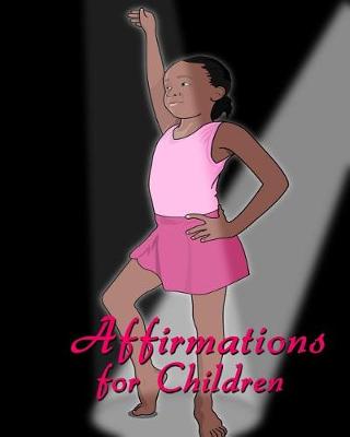 Book cover for Affirmations for Children