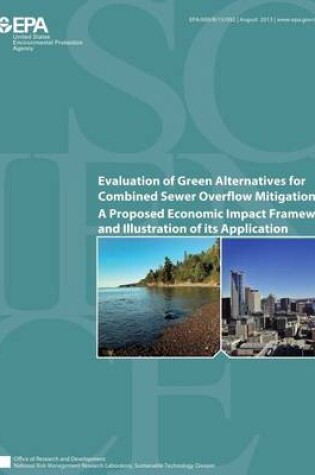 Cover of Evaluation of Green Alternatives for Combined Sewer Overflow Mitigation