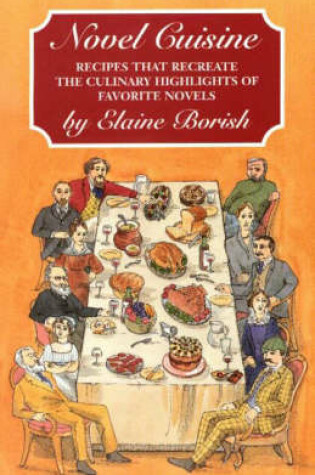 Cover of Novel Cuisine