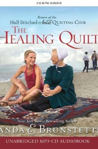 Cover of The Healing Quilt