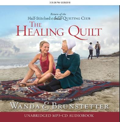 Cover of The Healing Quilt