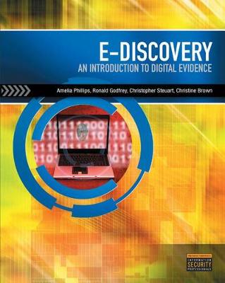 Book cover for E-Discovery