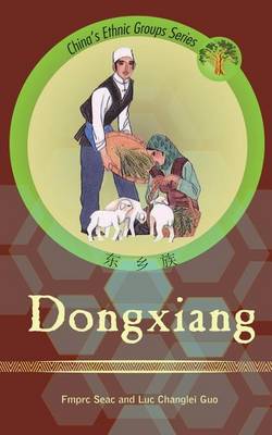 Book cover for Dongxiang
