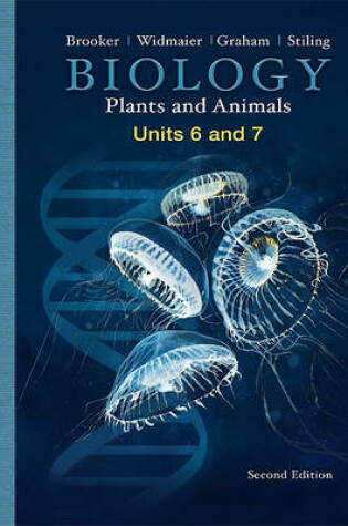 Cover of Biology: Plants and Animals, Units 6 and 7