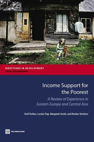 Cover of Income support for the poorest