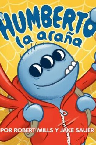 Cover of Humberto la araña