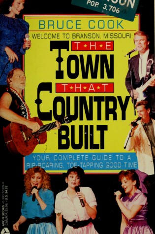 Cover of The Town That Country Built