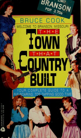 Book cover for The Town That Country Built