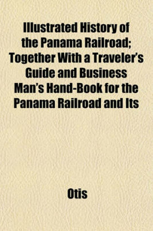 Cover of History of the Panama Railroad