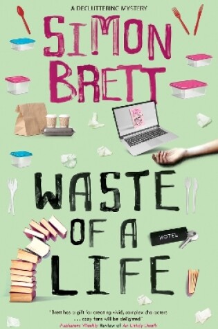 Cover of Waste of a Life