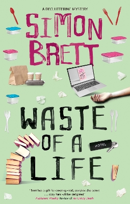 Book cover for Waste of a Life