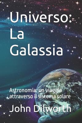 Book cover for Universo