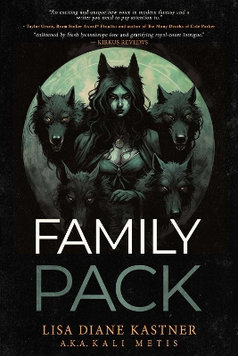 Book cover for Family Pack