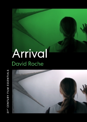 Book cover for Arrival