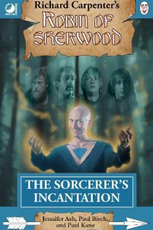 Cover of Robin of Sherwood - The Sorcerer's Incantation