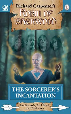 Cover of Robin of Sherwood - The Sorcerer's Incantation