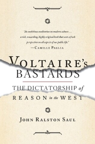 Cover of Voltaire's Bastards