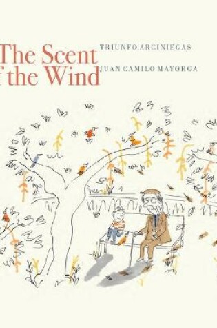 Cover of The Scent of the Wind