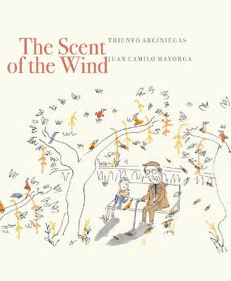 Book cover for The Scent of the Wind