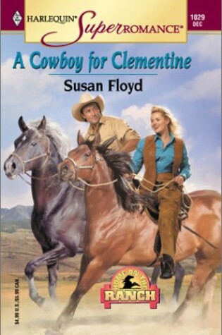 Cover of A Cowboy for Clementine